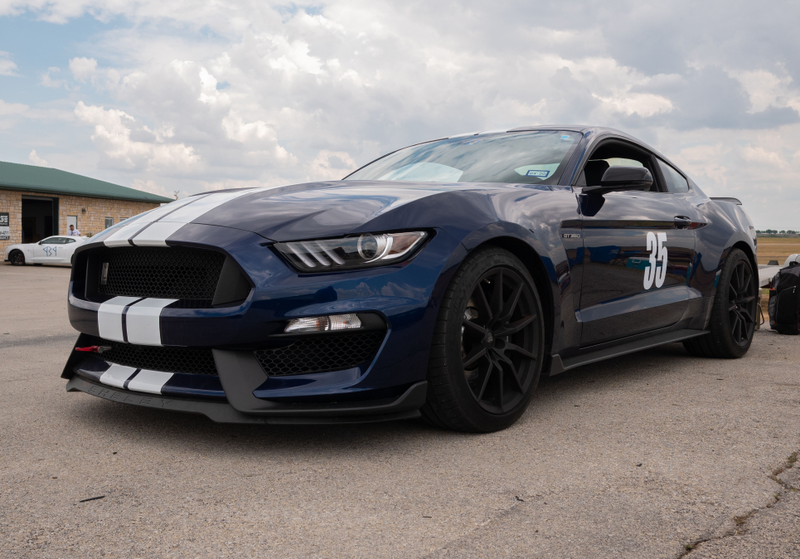 Illustration for article titled HPDE weekend - photo dump of participating cars